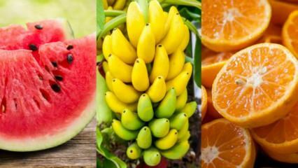 Шта треба учинити да се плодови не би покварили?