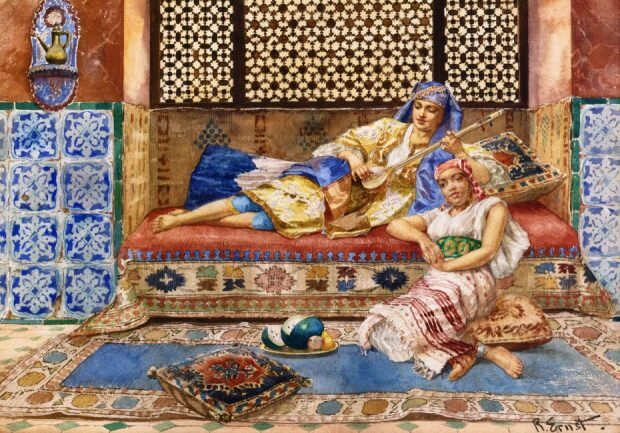 Жене у османским временима