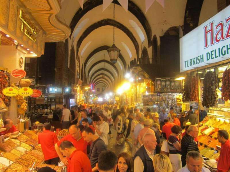 Египатски базар