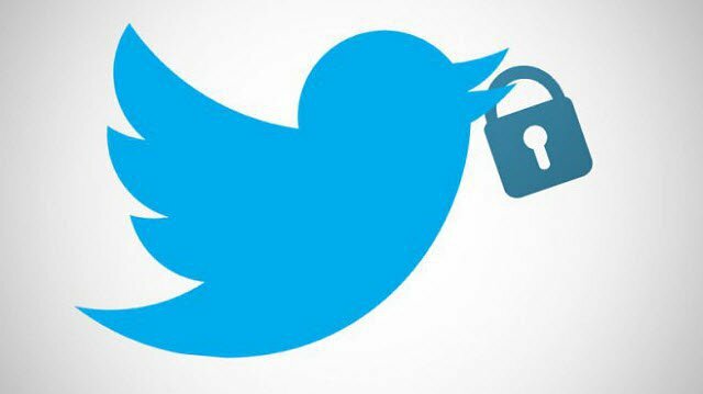Приватност Твиттер-а