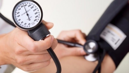 Како правилно измерити крвни притисак?
