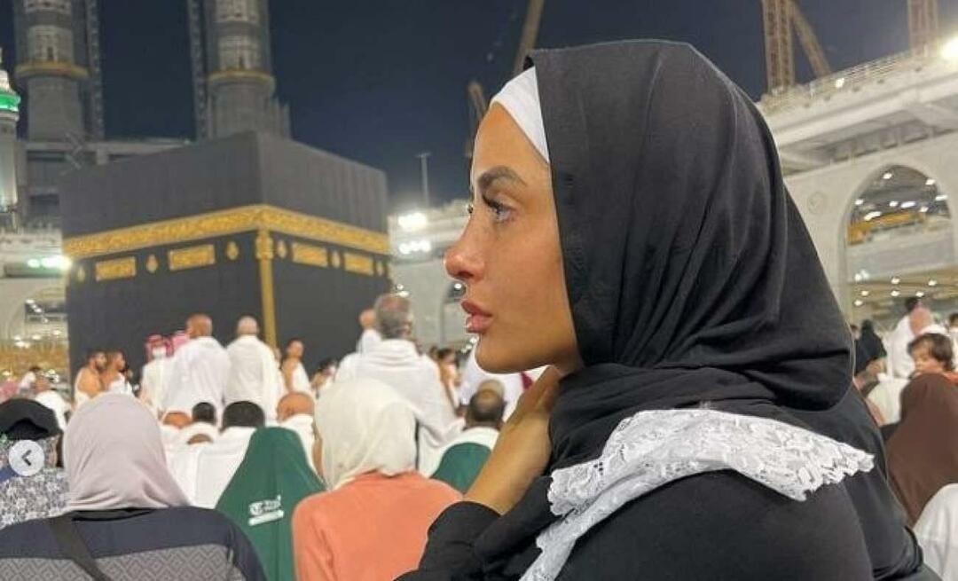 Позната француска манекенка изабрала ислам! 