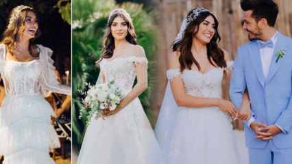 Видите први корак познате глумице Дениз Баисал након венчања, шта се догодило?