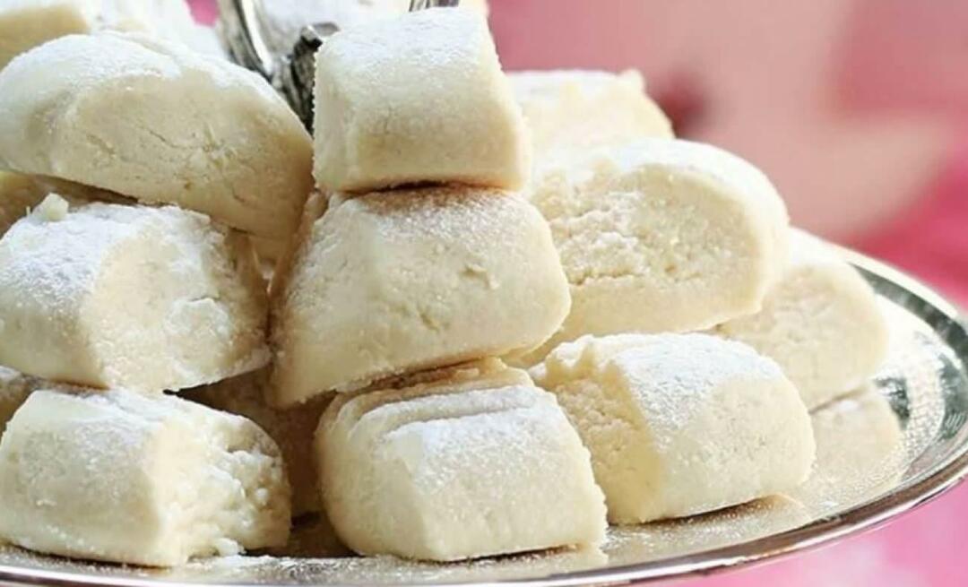 Најтраженији рецепт за колаче од брашна! Како направити колаче од брашна од три састојка?
