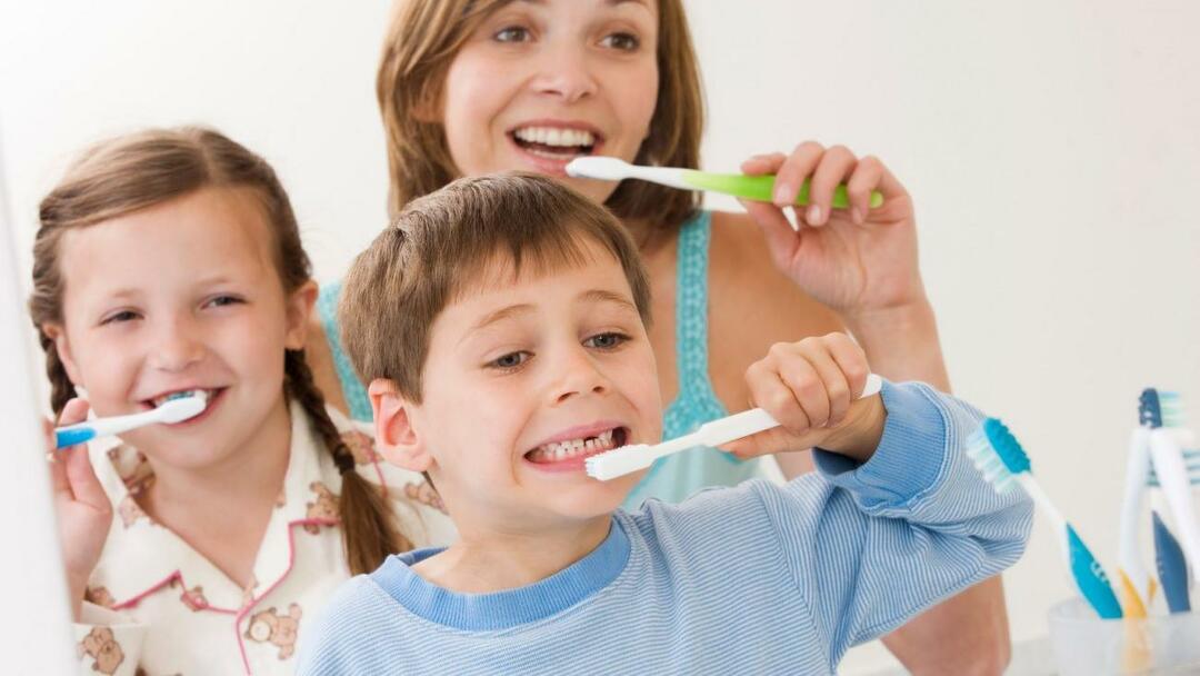 Како треба да буде орална и стоматолошка нега деце?