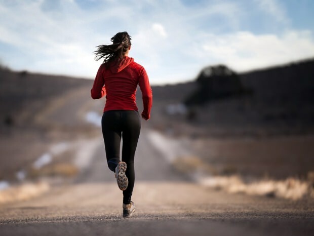 Да ли трчање слаби?