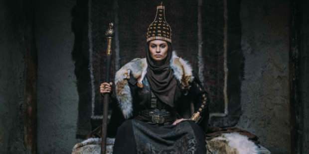 први турски женски монарх