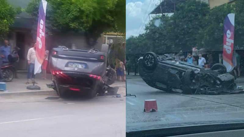 Катастрофална несрећа! Аутомобил Илкера Аксума претворио се у отпад