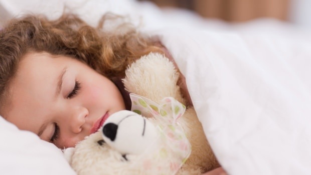 Када деца треба да спавају сама?