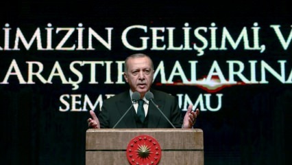Хвале речи од председника Ердогана до Дирилиша Ертугрула