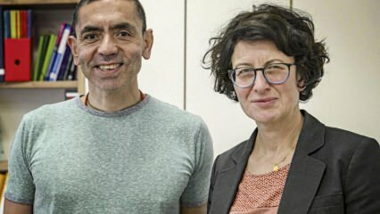 Проналазећи вакцину против коронавируса, проф. Др. Угур Сахин и његова супруга Озлем Туреци: И ми ћемо зауставити рак