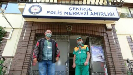 Демет Акалıн, Мустафа Цецели и Алисан преузели су дуг Хабиба лаилı, радника за чишћење!