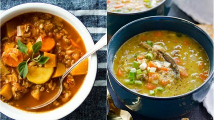 Како направити јуху од грашка? Предности грахове супе