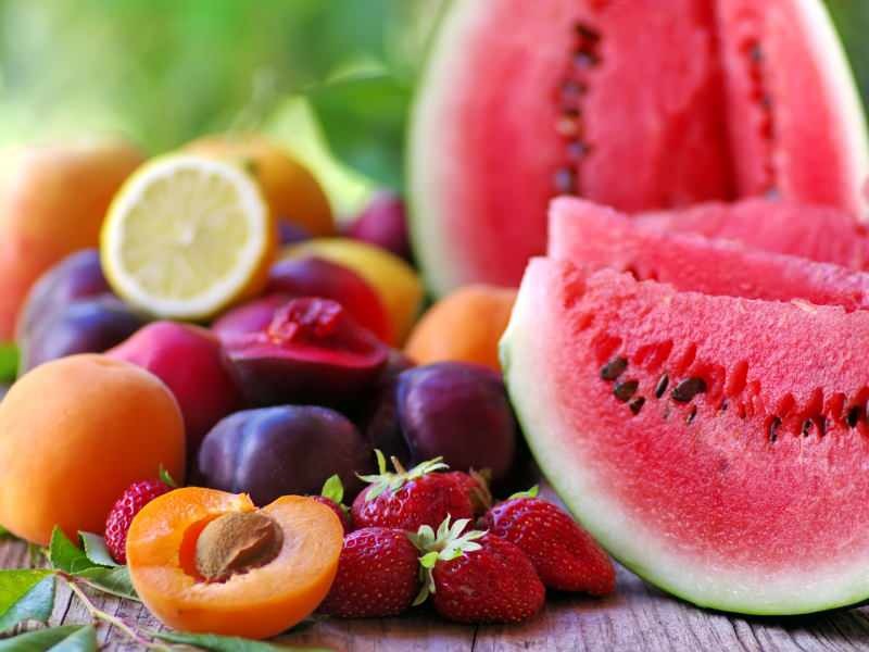 Када јести воће у исхрани?