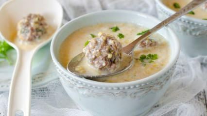 Укусан рецепт за супу од месне јухе