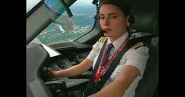Поново се показао успех Туркиња на свим пољима! Од турске жене пилот...