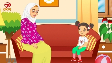 Радознало дете и мајка: Коран