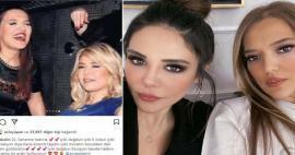 Сеима Субасı збуњена својим дељењем! Да ли је Ацун Илıцалı фотографисан са својом ћерком Мелисом?