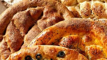 Како се оцењује узгој пита хлеба у рамазану?