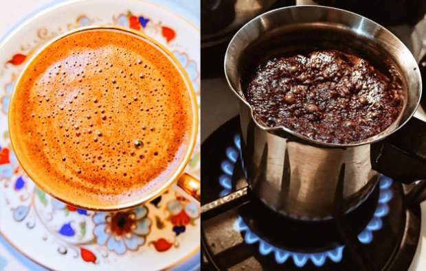 Како направити турску дијету кафе?