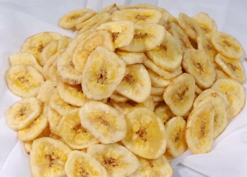Како направити печене кришке банане? Рецепт за резине домаће печене банане
