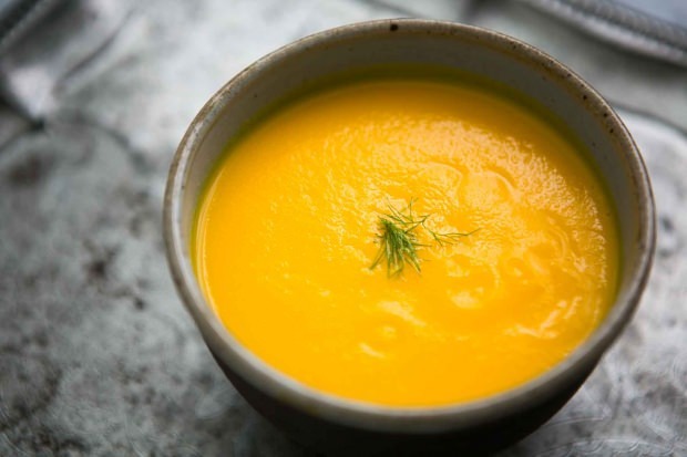 Како направити укусну супу од ђумбира? Рецепт за лечење супе од ђумбира