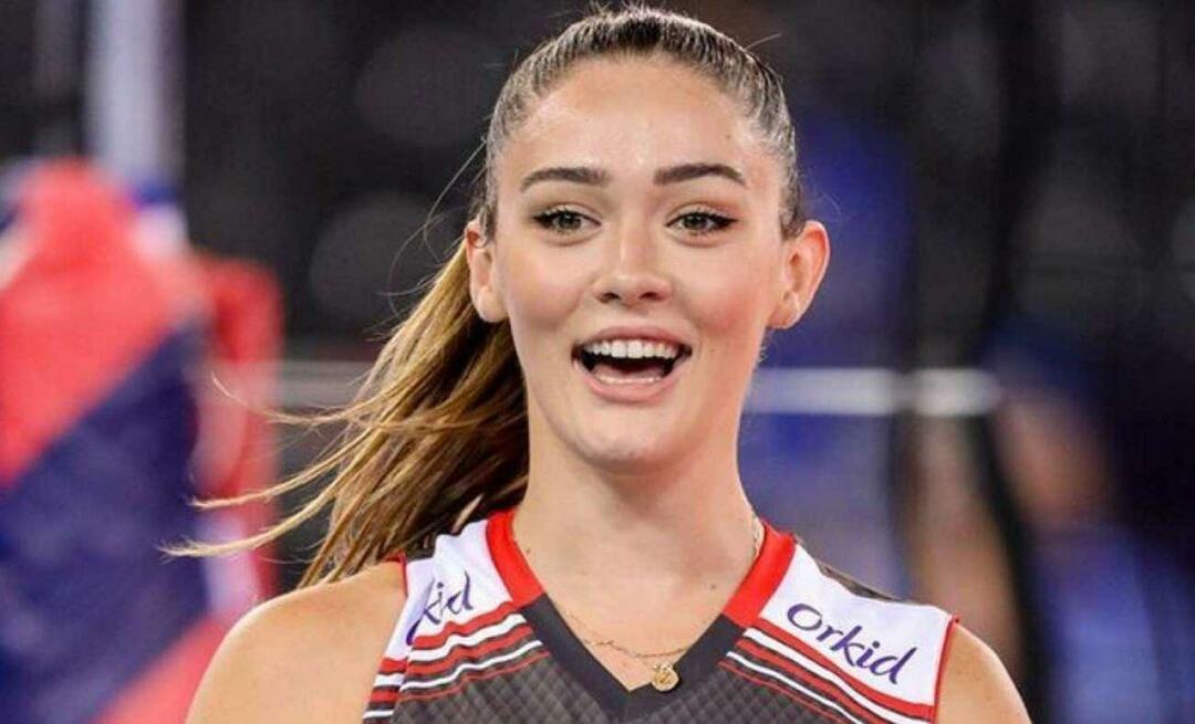 Национална одбојкашица Зехра Гунес постала је рекламно лице бренда шминке
