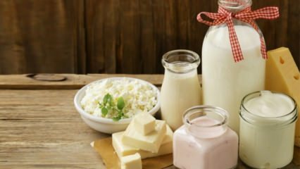 Практичне методе за чување млечних производа