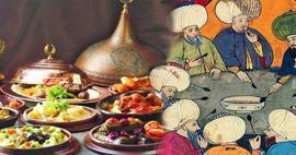 Чувена јела отоманске дворске кухиње! Изненађујућа јела светски познате отоманске кухиње