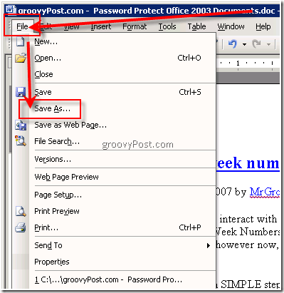 Заштита лозинком Екцел 2003 .клс