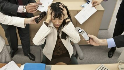 Како смањити стрес на послу? 
