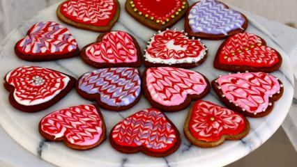 Како направити колачић за срце? Најлакши рецепт за колачиће за срце