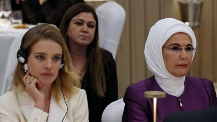 Прва дама Ердоган: Насиље над женама издаје човечанство