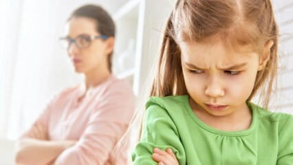 Шта да радите ако ваше дете не жели да разговара са вама?