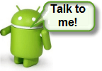 Разговарајте са андроидом да бисте откуцали и слали поруке