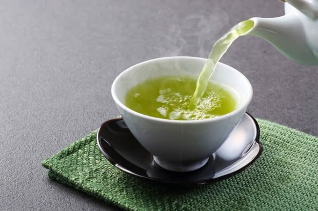 Како припремити зелени чај?