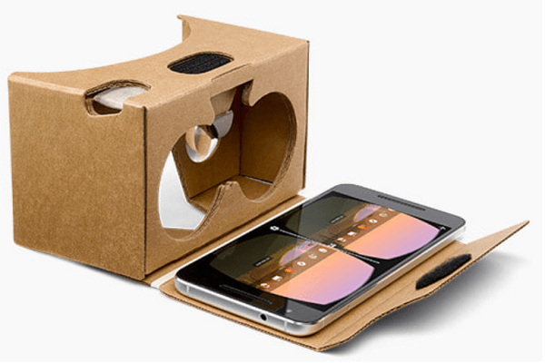 Набавите јефтине наочаре и апликације за истраживање виртуелне стварности на свом мобилном телефону.