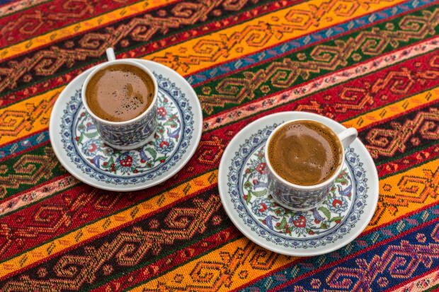 Како добити тврдоћу укуса турске кафе?