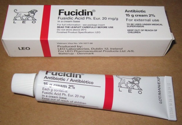 Шта ради Фуцидин крема? Како се користи фуцидин крема? Цена крема Фуцидин