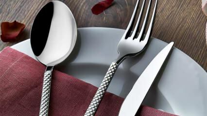 На шта треба узети у обзир приликом куповине вилица, кашика и ножа за рамазански сто?