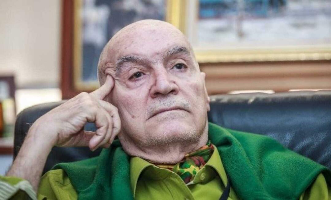 Хıнцал Улуц је преминуо у 83. години!