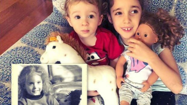 Ceyda Düvenci: Pokud bylo moje dětství kamarádky s mými dětmi ...