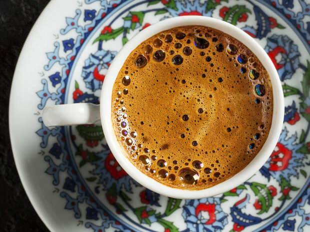 Да ли конзумирање турске кафе слаби? Дијета за губитак 7 килограма у 7 дана