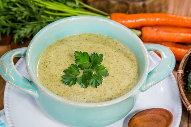 рецепт за супу од броколија