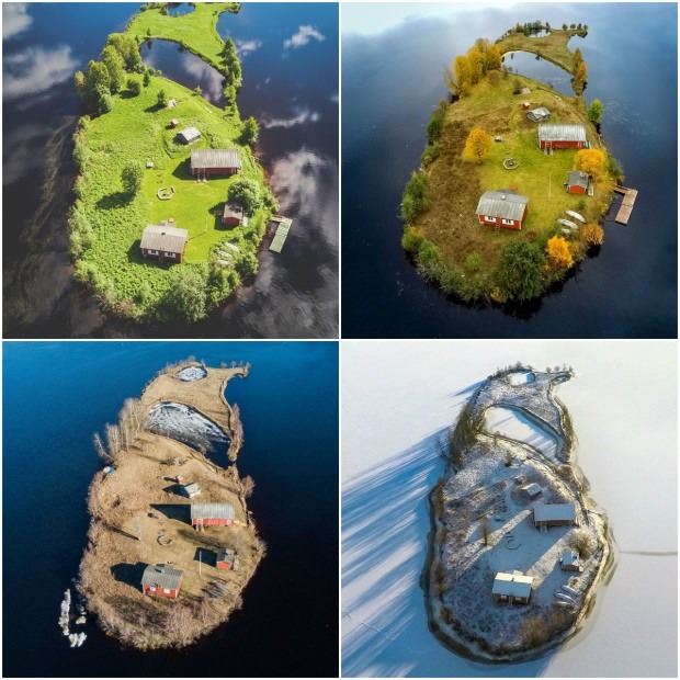 Где је најтихо мирније острво на свету?