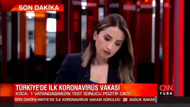 Репортер ЦНН Турка Дуигу Каиа ухватио се коронавируса!