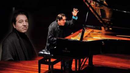 Светски познатом пијанисту Фазıл Саи напунила се 50 година! 