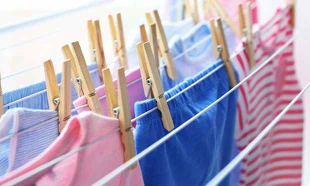 Како се треба сушити одећа за бебе?