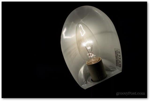 лампица лампа стандардно осветљење фотографска фотографија напојница ебаи продаја артикла аукција аукција