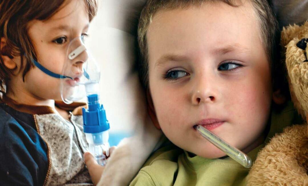 Шта радити са дететом са зачепљеним носом? Како се лечи назална конгестија код деце?